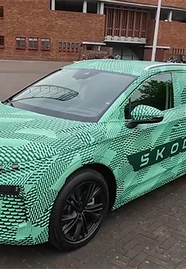 Skoda Elroq 2025